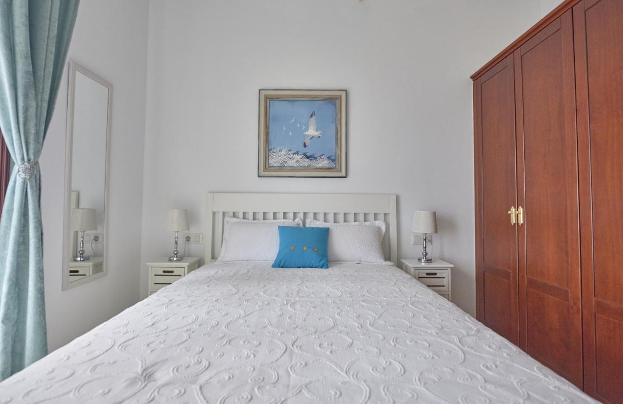 La Pardela - 2Br Sea Views Private Terrace - Wifi Apartman Valverde Kültér fotó