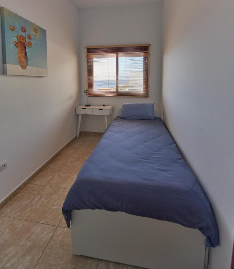 La Pardela - 2Br Sea Views Private Terrace - Wifi Apartman Valverde Kültér fotó