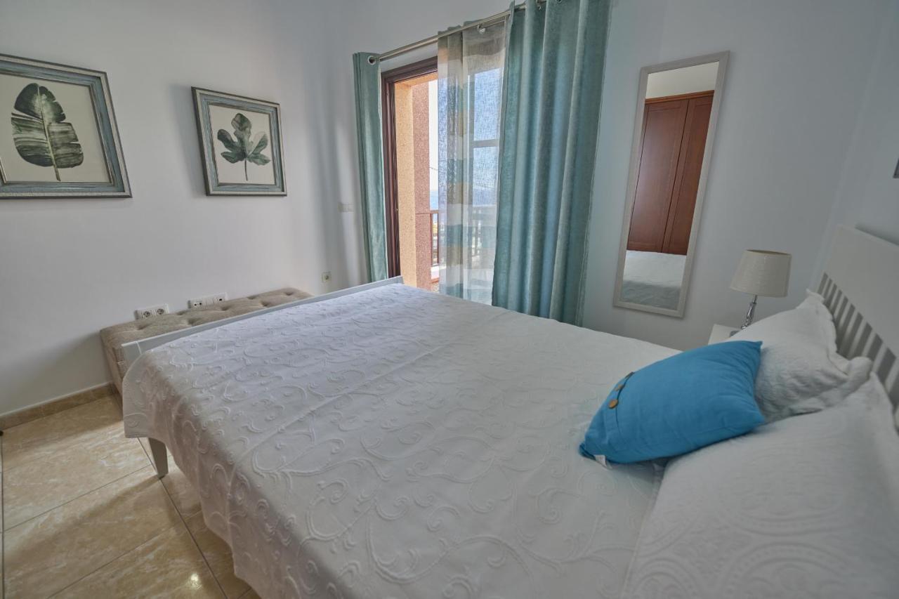 La Pardela - 2Br Sea Views Private Terrace - Wifi Apartman Valverde Kültér fotó