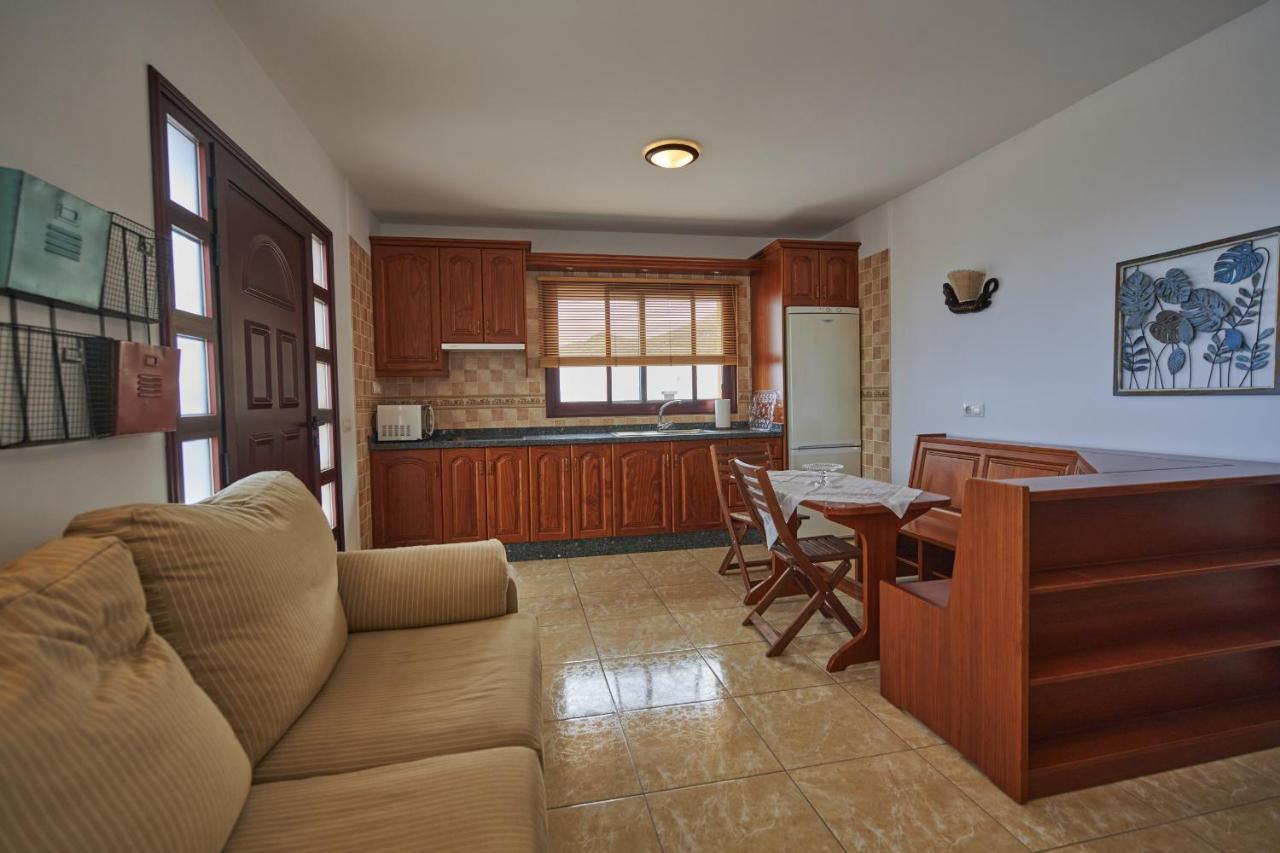 La Pardela - 2Br Sea Views Private Terrace - Wifi Apartman Valverde Kültér fotó