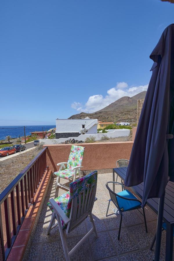 La Pardela - 2Br Sea Views Private Terrace - Wifi Apartman Valverde Kültér fotó